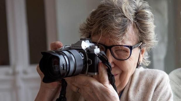 Fallece Joana Biarnés, primera fotoperiodista española
