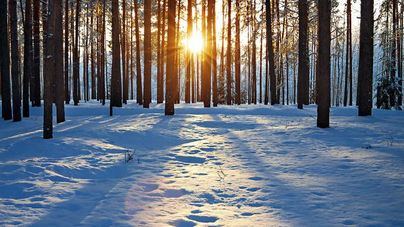 El invierno comienza hoy y durará casi 89 días