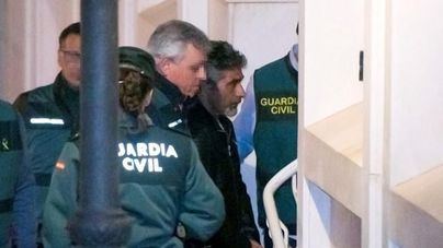 Prisión sin fianza para Bernardo Montoya tras confesar el asesinato de Laura Luelmo