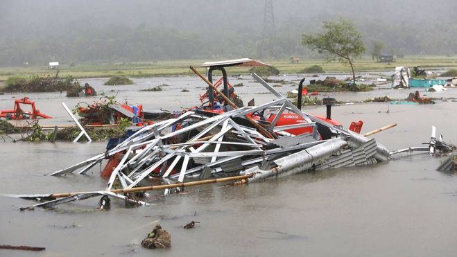 Indonesia en alerta por la posibilidad de que se repita el tsunami de Sonda
