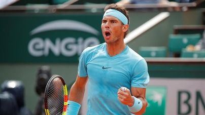 Nadal: "No tengo ningún miedo a la retirada y espero que no sea pronto"
