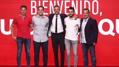 Luis Enrique: "Queremos dar una imagen potente"