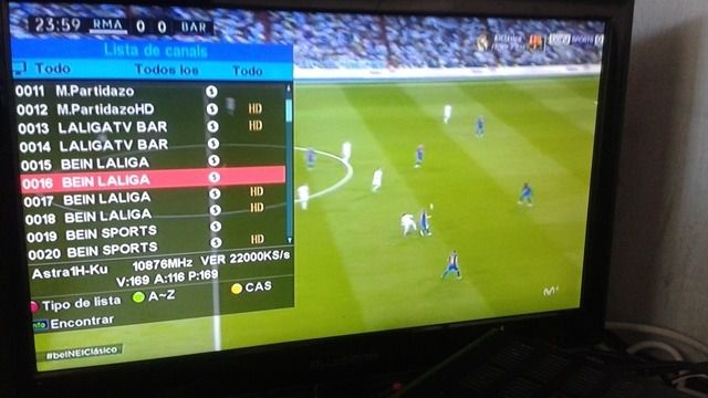 Requisan 800 decodificadores ilegales para retransmitir fútbol