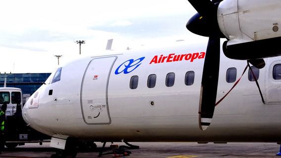 Air Europa supera por primera vez los 11 millones de viajeros en un año