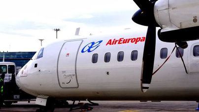 Air Europa supera por primera vez los 11 millones de viajeros en un año