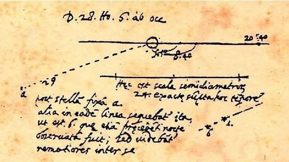 Galileo descubrió Neptuno sin saberlo hace 406 años