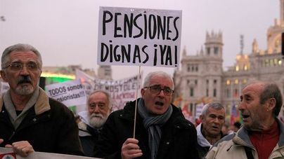 La pensión mínima de jubilación con cónyuge a cargo será de 11.701,2 euros anuales en 2019