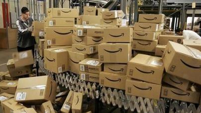 La entrega de los pedidos de Amazon para Reyes peligra por las huelgas