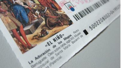 “El Niño” repartirá 700 millones de euros