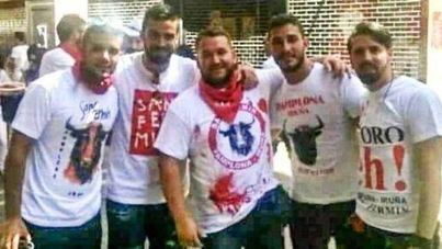 “La Manada” sigue en libertad a la espera del recurso en el Supremo
