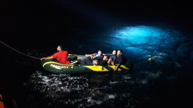 La llegada de inmigrantes se dispara un 162 por ciento en 2018