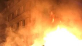 Tres muertos en un incendio en una vivienda de Badalona