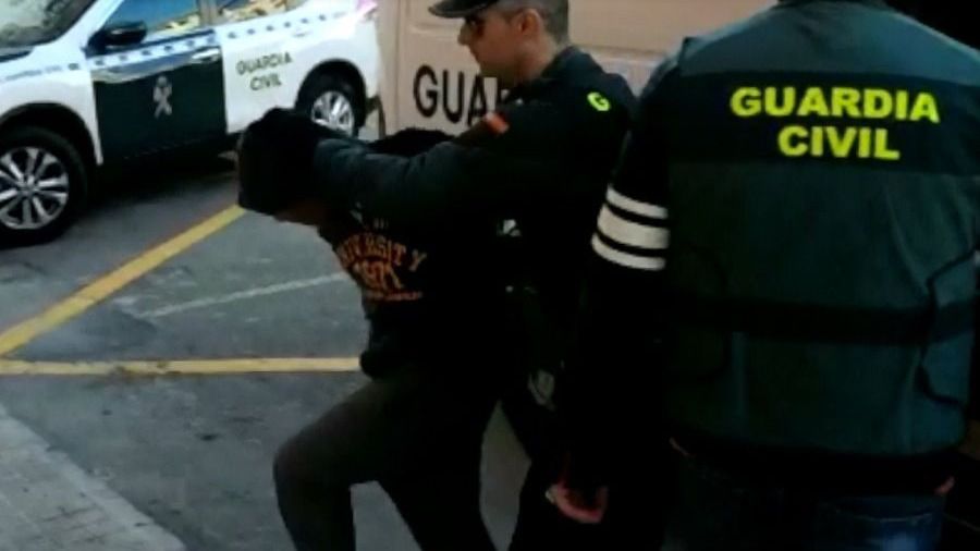 Los acusados de drogar y violar a una mujer en Alicante lo grabaron en vídeo