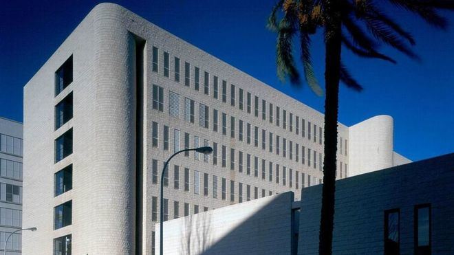 Detenida por pegar una paliza a la anciana de 97 años que cuidaba