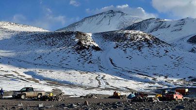 Rescatados los montañeros españoles muertos en una avalancha en Perú