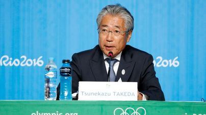 Imputado el presidente del comité japonés por presunto soborno en los Juegos de Tokio