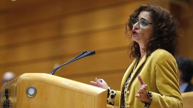 Este lunes llegan al Congreso unos Presupuestos clave para mantener a Sánchez