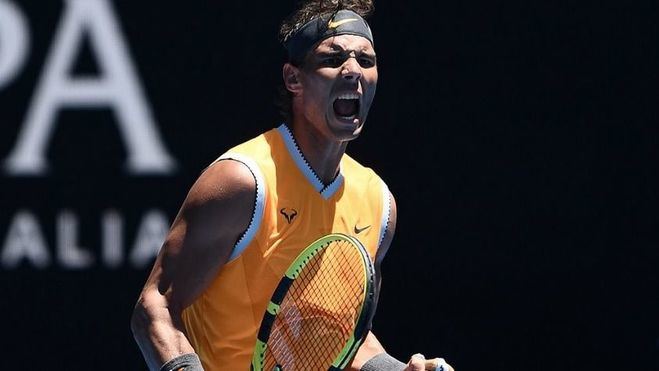 Nadal gana a Duckworth y se cuela en segunda ronda del Australian Open