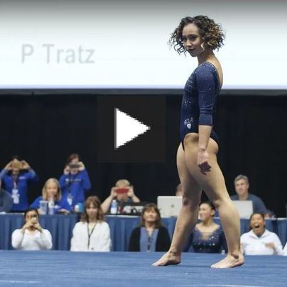 Vea el espectacular ejercicio de Katelyn Ohashi que ha fascinado al planeta