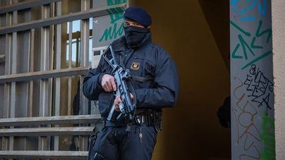 Los detenidos por yihadismo en Barcelona tenían intención de atentar