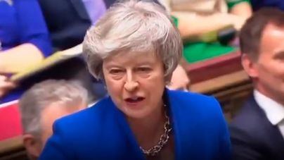 May sobrevive a la moción de censura