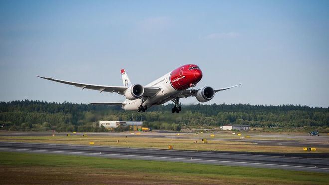Norwegian cerrará sus bases en los aeropuertos de las islas