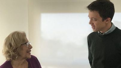 Errejón irá a las elecciones con las siglas de Carmena, no con las de Podemos