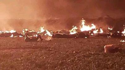 21 muertos y 71 heridos tras la explosión de un conducto de gasolina en México