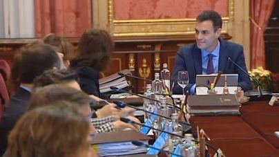 Sánchez insiste en que los Presupuestos están cargados de 'enorme sentido común'