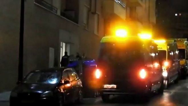 Prisión provisional para la madre de la niña de 9 años hallada muerta en Bilbao