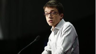Errejón deja el escaño de Podemos
