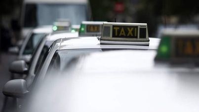 Los taxistas de Madrid rompen las negociaciones y seguirán con la huelga indefinida