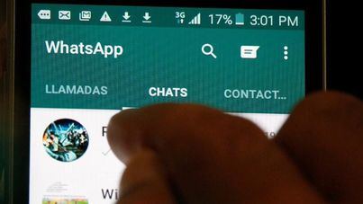 La lucha de WhatsApp contra las fake news : limita el reenvío de mensajes a cinco