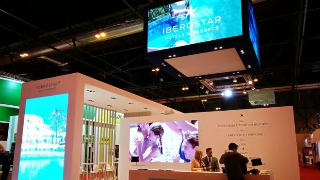 Iberostar facturó 2.656 millones en 2018, un 9 por ciento más, y abrirá siete hoteles en 2019