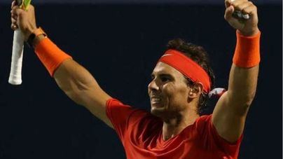 Igualdad en las apuestas en la final entre Nadal y Djokovic