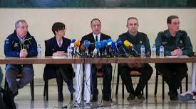 Delegado del Gobierno: Se ha hecho todo lo posible en esta misión colosal