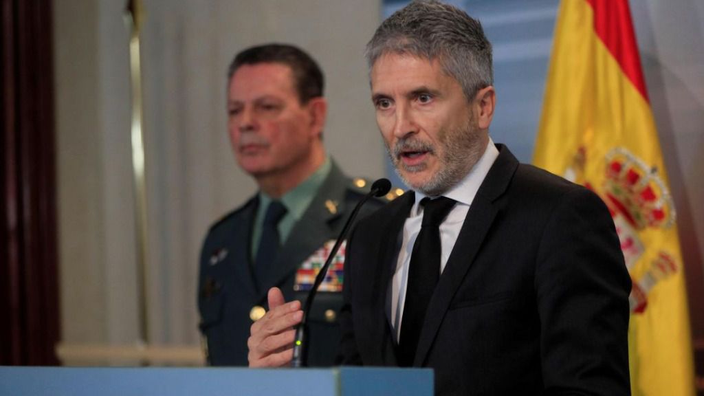 Marlaska: 'El objetivo era rescatar a Julen, ahora se inicia la investigación'