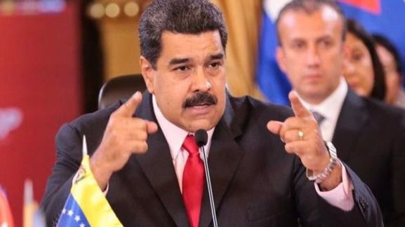 Maduro iniciará acciones legales contra EEUU