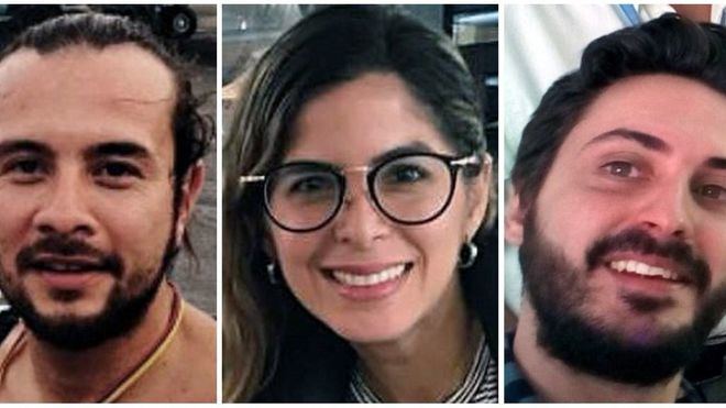 Detenido un periodista español de EFE en Venezuela