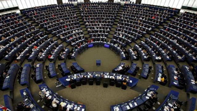 El Parlamento Europeo reconoce a Guaidó como presidente de Venezuela