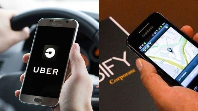 El tópico sobre que Uber y Cabify no tributan en España: ¿mito o realidad?