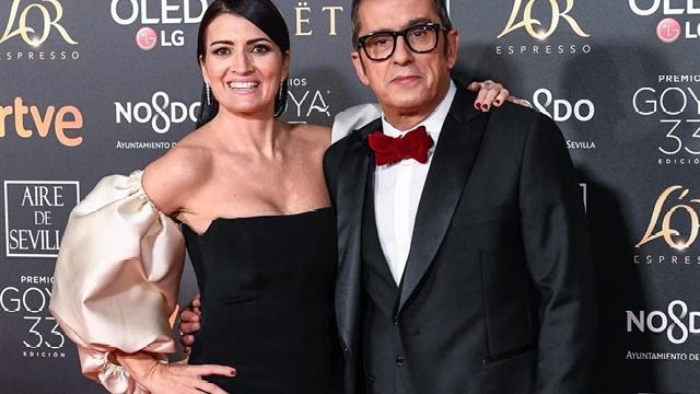 Buenafuente y Silvia Abril: 'Tenemos cuerpo de espectáculo