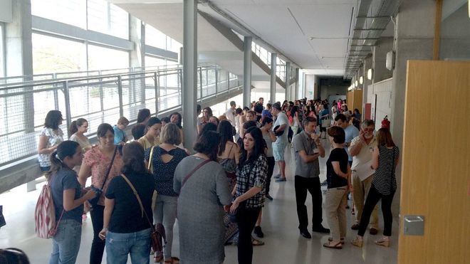 Uno de cada cinco estudiantes universitarios abandona el primer año