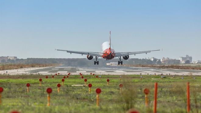 El precio de los billetes de avión subirá en febrero