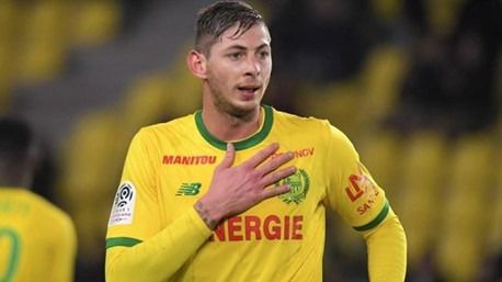 Recuperan un cuerpo del avión de Emiliano Sala