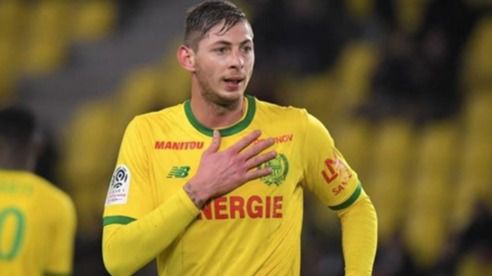 Identifican el cuerpo recuperado como el del futbolista Emiliano Sala