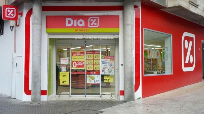 DIA anuncia el despido de 2.100 trabajadores