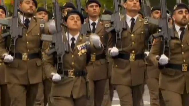 Aprobado un paquete de medidas conciliadoras para miembros de las FFAA