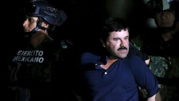 El Chapo, declarado culpable por narcotráfico