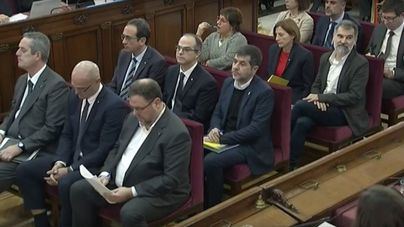 'Se recurrió al 155 porque no había otra manera de volver a la legalidad'